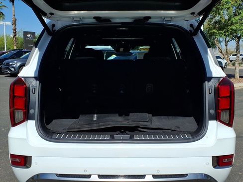 Used 2022 Hyundai Palisade Calligraphy w/ Cargo Package image 10