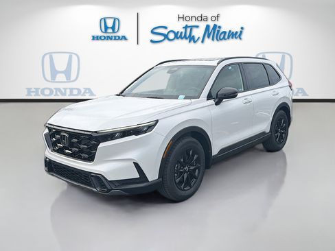 New 2026 Honda CR-V Sport-L image 2