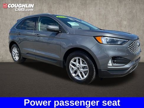 Used 2024 Ford Edge SEL w/ Convenience Package image 7