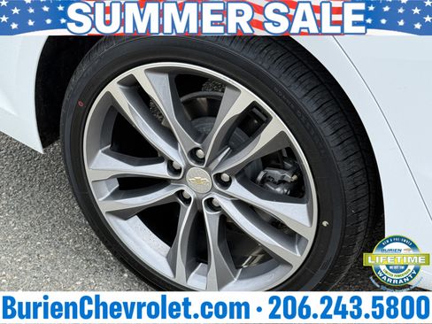 Used 2024 Chevrolet Malibu LT FWD image 30
