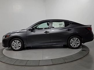 New 2025 Nissan Sentra S w/ Trunk Package video 2