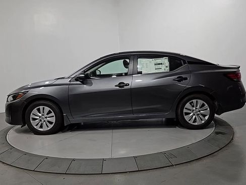 New 2025 Nissan Sentra S w/ Trunk Package image 2