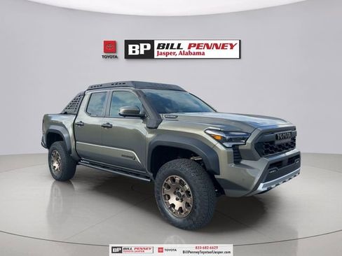 New 2026 Toyota Tacoma 4x4 Double Cab Hybrid image 7