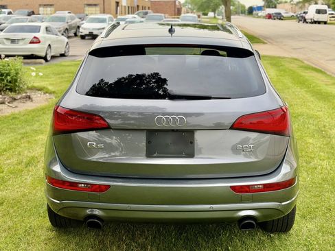 Used 2013 Audi Q5 2.0T Premium Plus w/ Premium Plus Pkg AWD/4WD image 8
