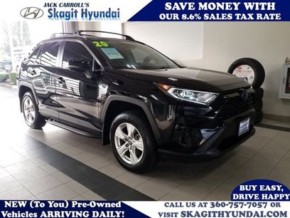 Used 2020 Toyota RAV4 XLE