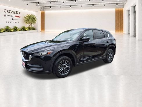 Used 2021 MAZDA CX-5 Touring AWD/4WD image 4