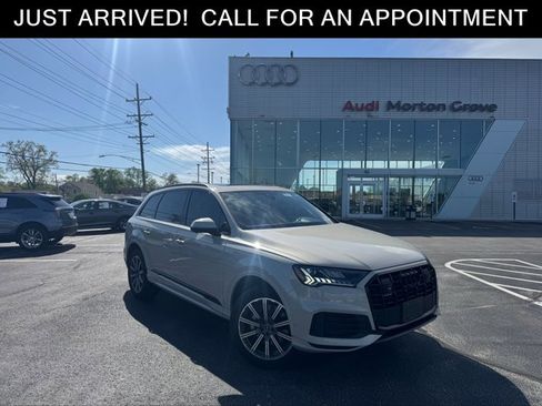 Used 2023 Audi Q7 2.0T Premium Plus w/ Premium Plus Package AWD/4WD image 1