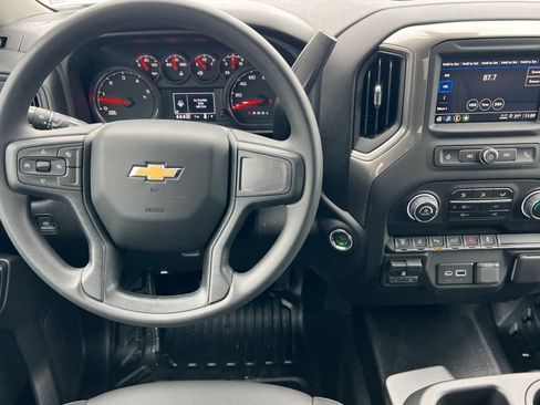 New 2026 Chevrolet Silverado 3500 W/T image 11