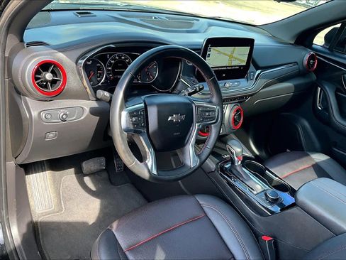 Used 2023 Chevrolet Blazer RS w/ Driver Confidence II Package image 18