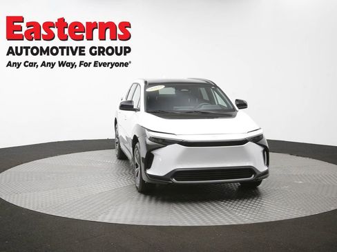 Used 2023 Toyota bZ4X XLE w/ Weather Package image 51