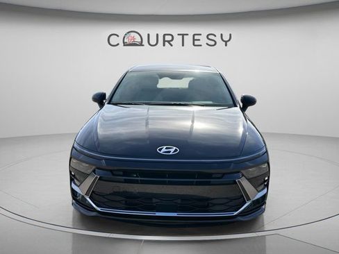 Certified 2025 Hyundai Sonata SEL FWD image 8