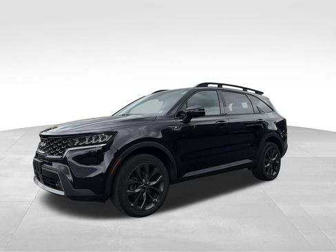 Used 2022 Kia Sorento X-Line EX AWD/4WD image 3