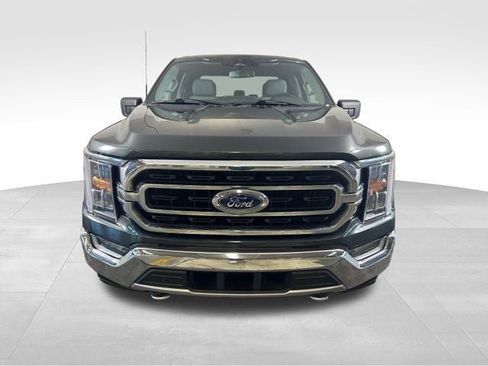Used 2021 Ford F150 XLT w/ Equipment Group 302A High AWD/4WD image 8