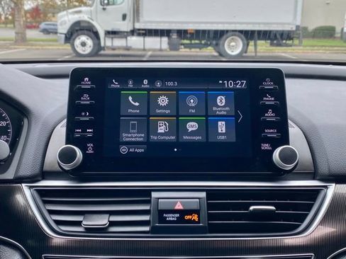 Used 2021 Honda Accord Sport image 36