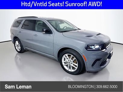 Used 2024 Dodge Durango R/T