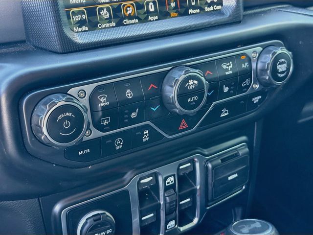 Used 2022 Jeep Wrangler Unlimited Sport AWD/4WD image 17