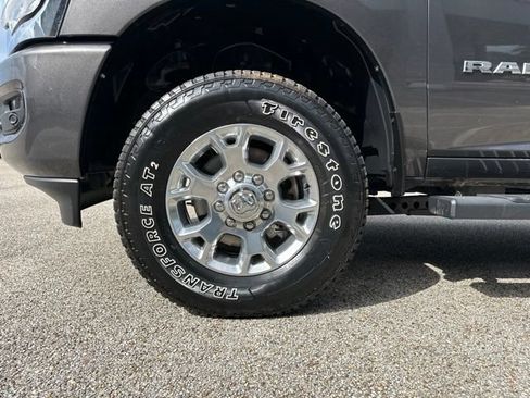 Used 2024 RAM 2500 Laramie w/ Safety Group AWD/4WD image 65