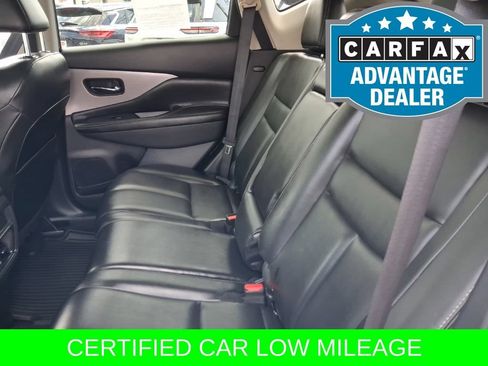 Certified 2024 Nissan Murano SV AWD/4WD image 12