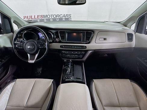 Used 2016 Kia Sedona SX Limited w/ Option Group 030 image 30