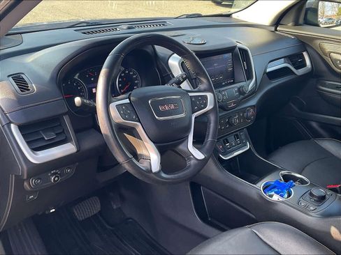 Used 2019 GMC Terrain SLT w/ Preferred Package image 8