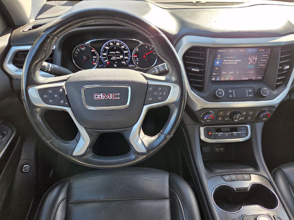 Used 2021 GMC Acadia SLT w/ Elevation Edition FWD image 21