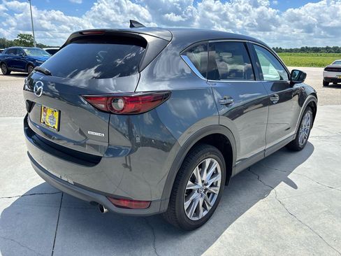 Used 2020 MAZDA CX-5 Grand Touring Reserve AWD/4WD image 4