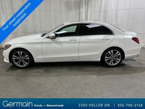 Used 2019 Mercedes-Benz C 300 Sedan image 6