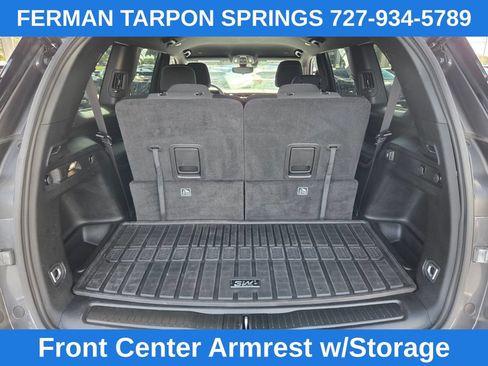 Used 2024 Jeep Grand Cherokee L Laredo RWD image 20