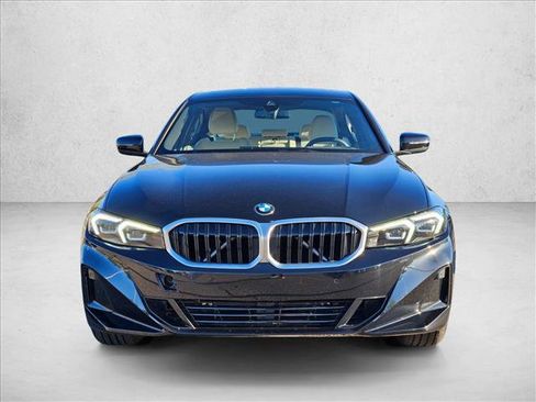 Certified 2025 BMW 330i 330i w/ M Sport Package image 2