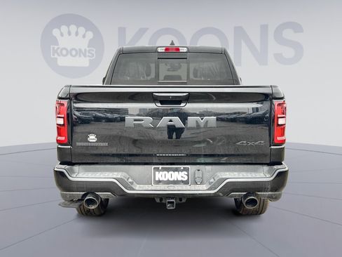 New 2026 RAM 1500 Big Horn image 5