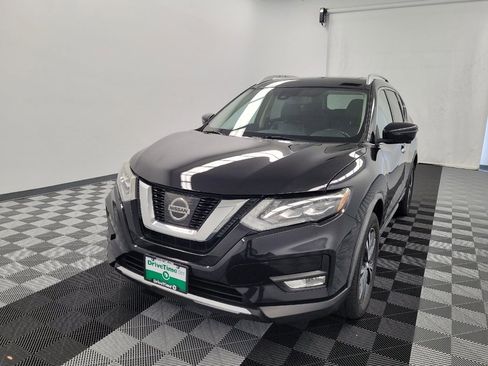 Used 2017 Nissan Rogue SL w/ SL Premium Package AWD/4WD image 15
