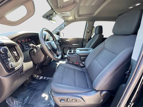 Used 2024 Chevrolet Silverado 1500 Custom Trail Boss w/ Turbomax Blackout Package image 19