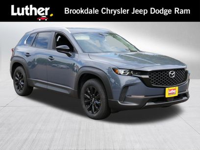 Used 2024 MAZDA CX-50 AWD 2.5 S w/ Cargo Package