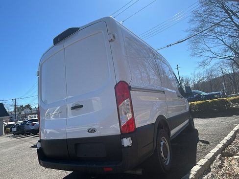 Used 2022 Ford Transit 350 Medium Roof w/ Load Area Protection Package RWD image 8