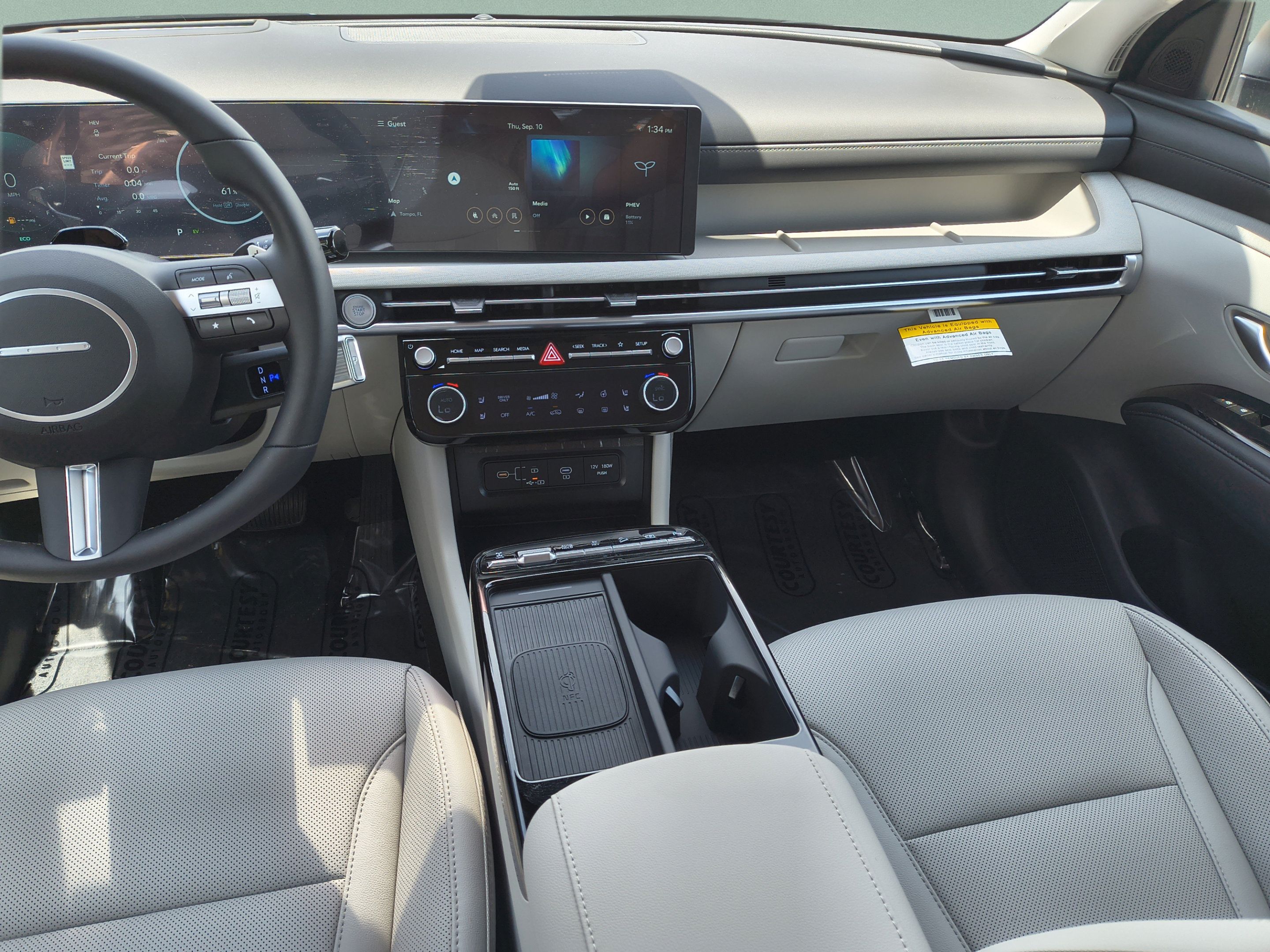 New 2026 Hyundai Tucson Limited AWD/4WD image 13