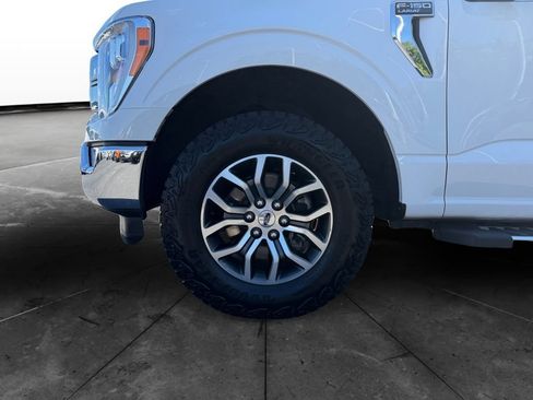 Used 2021 Ford F150 Lariat AWD/4WD image 14