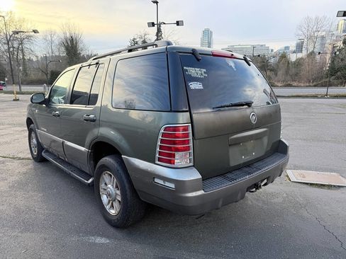 Used 2002 Mercury Mountaineer AWD image 9