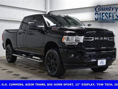 Used 2024 RAM 3500 Big Horn w/ Towing Technology Group