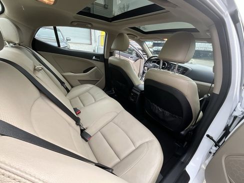 Used 2013 Kia Optima EX w/ Premium Pkg image 28