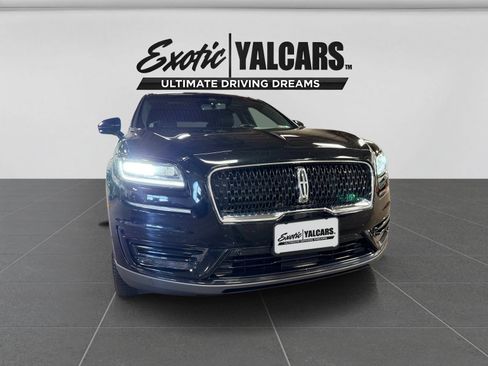 Used 2020 Lincoln Nautilus Reserve w/ Equipment Group 201A AWD/4WD image 11