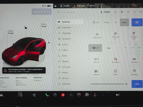 Used 2024 Tesla Model Y Performance image 14