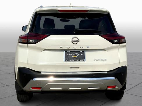 Used 2022 Nissan Rogue Platinum w/ Head-Up Display Package FWD image 5