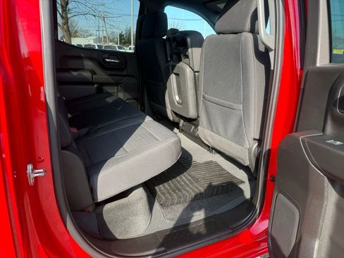 Used 2023 Chevrolet Silverado 1500 Custom Trail Boss image 14