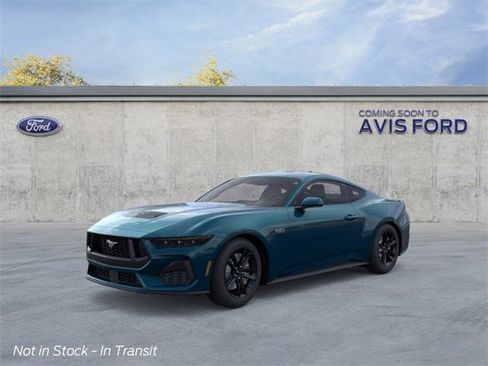 New 2026 Ford Mustang GT image 1