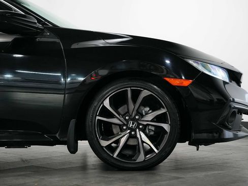 Used 2021 Honda Civic Sport image 10