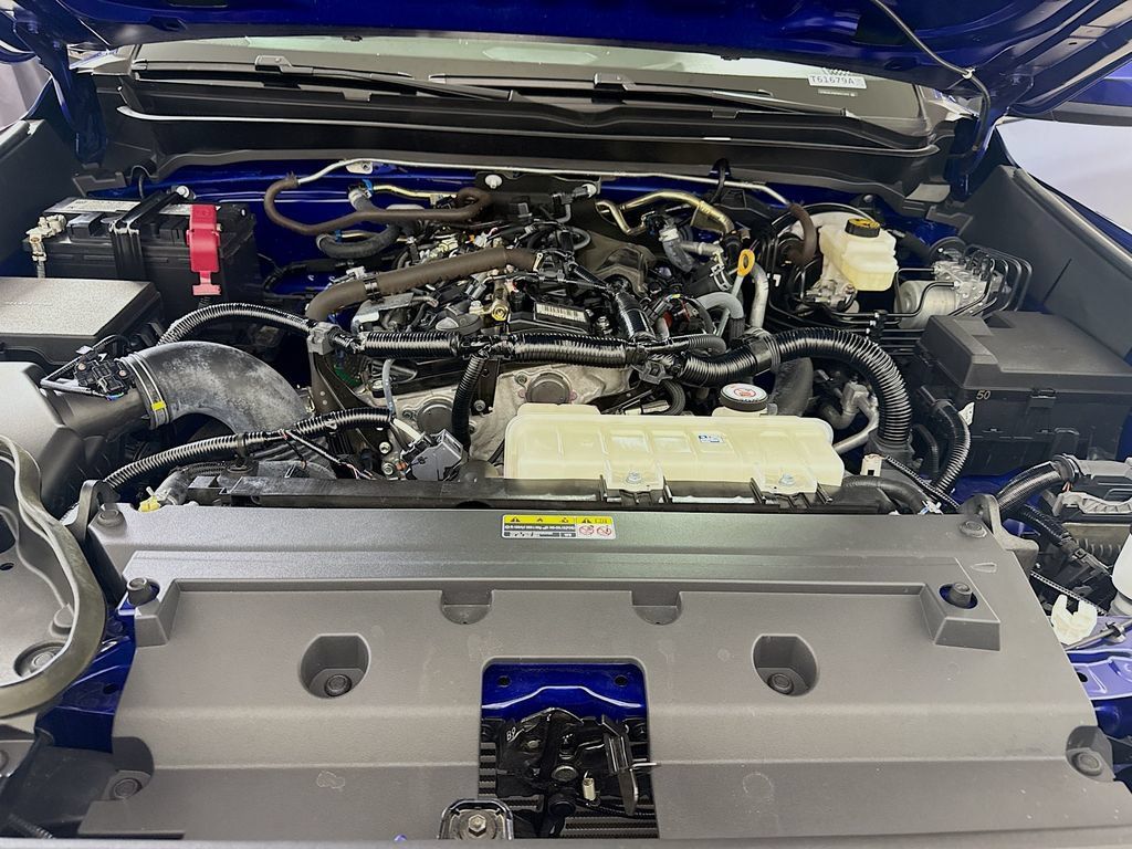 Certified 2024 Toyota Tacoma TRD Sport AWD/4WD image 28
