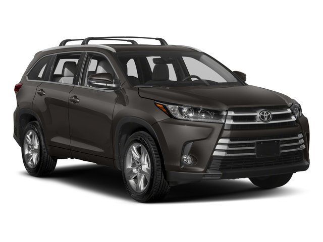 Used 2018 Toyota Highlander Limited FWD image 6