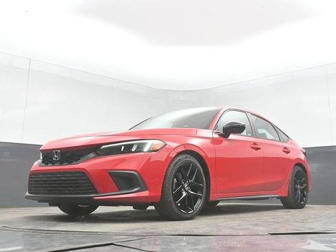 Used 2022 Honda Civic Sport image 43
