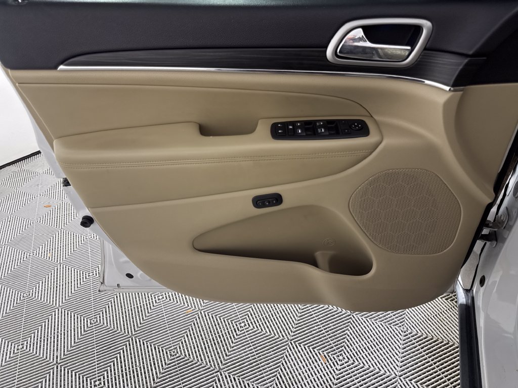 Used 2019 Jeep Grand Cherokee Limited w/ Luxury Group II RWD image 10