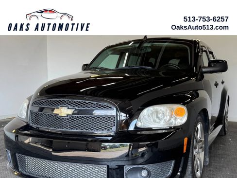 Used 2010 Chevrolet HHR SS image 1